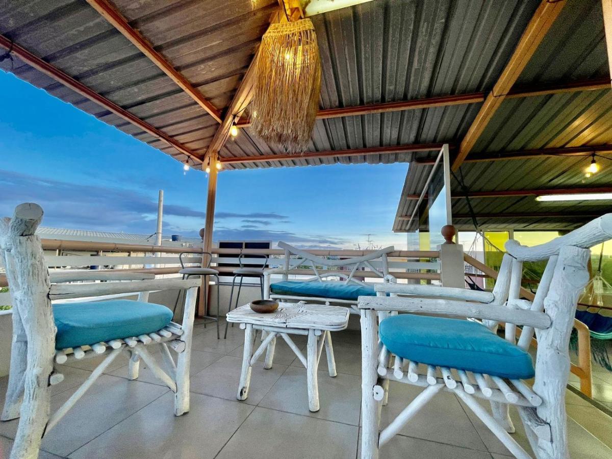 Reef Hostel مانتا المظهر الخارجي الصورة