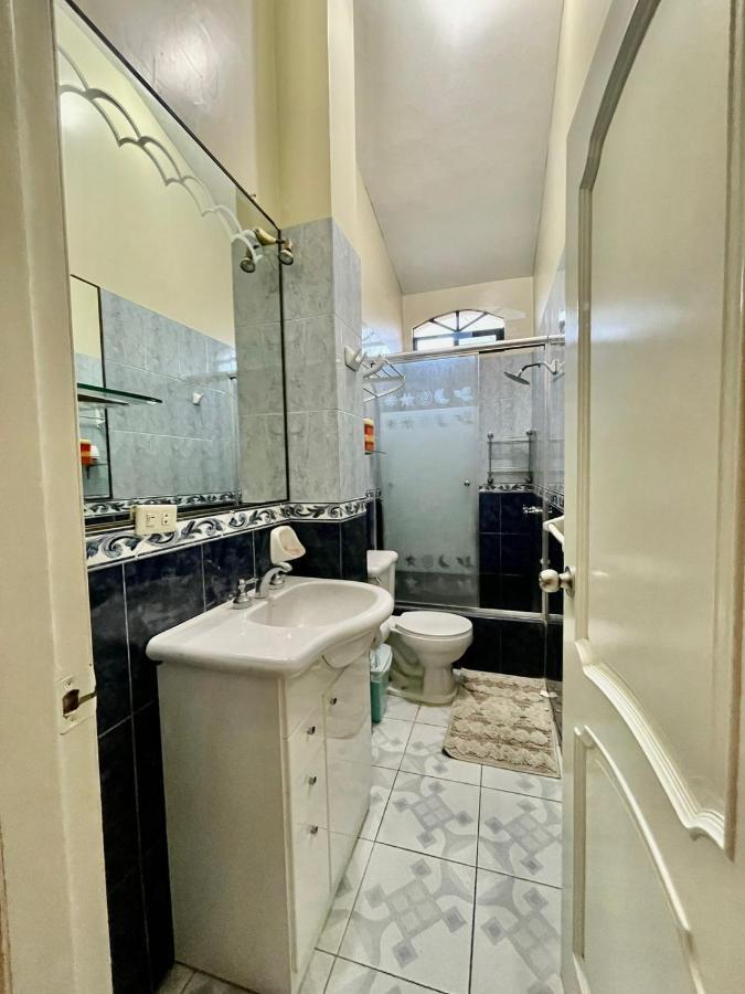 Reef Hostel مانتا المظهر الخارجي الصورة