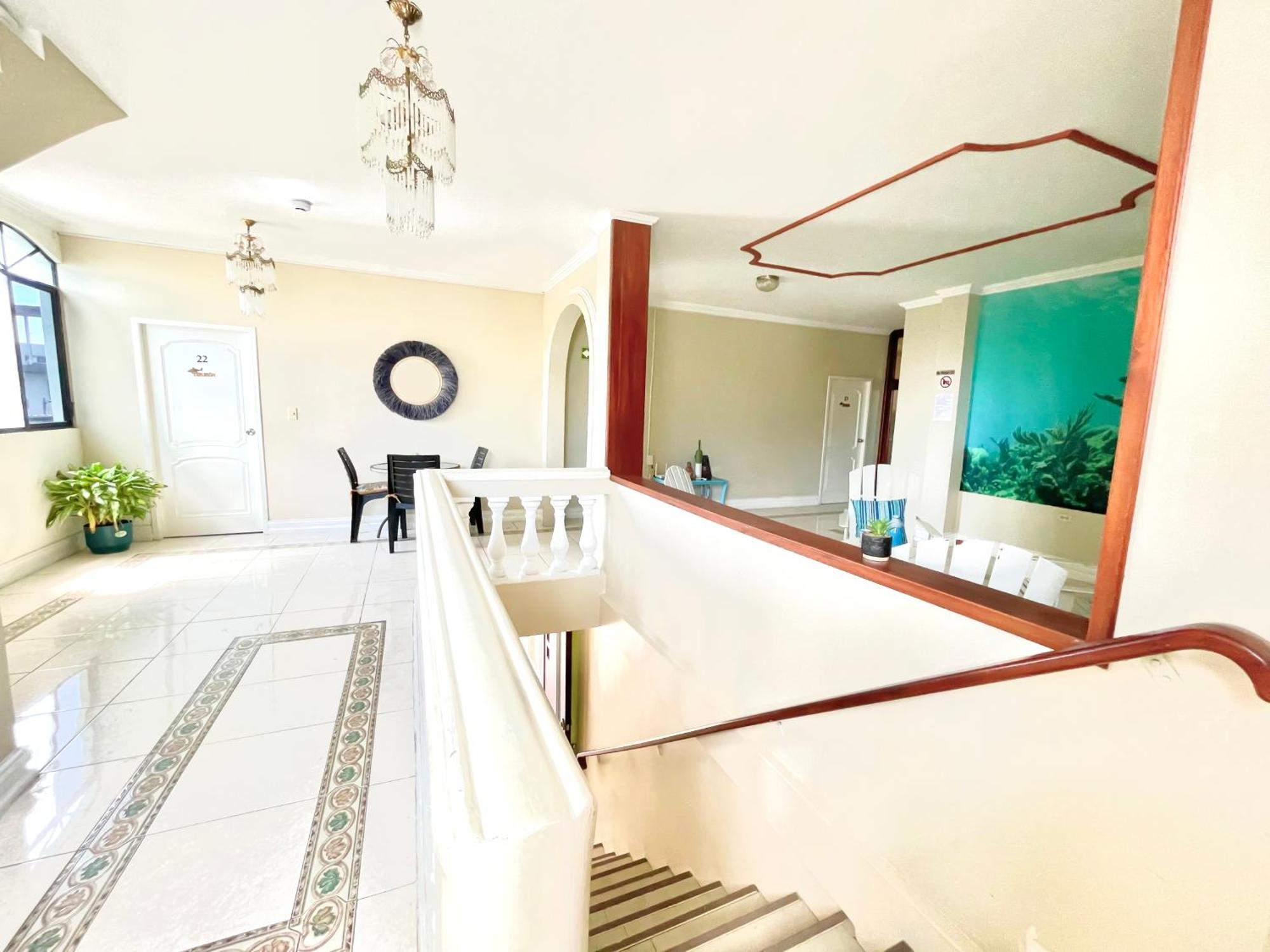 Reef Hostel مانتا المظهر الخارجي الصورة